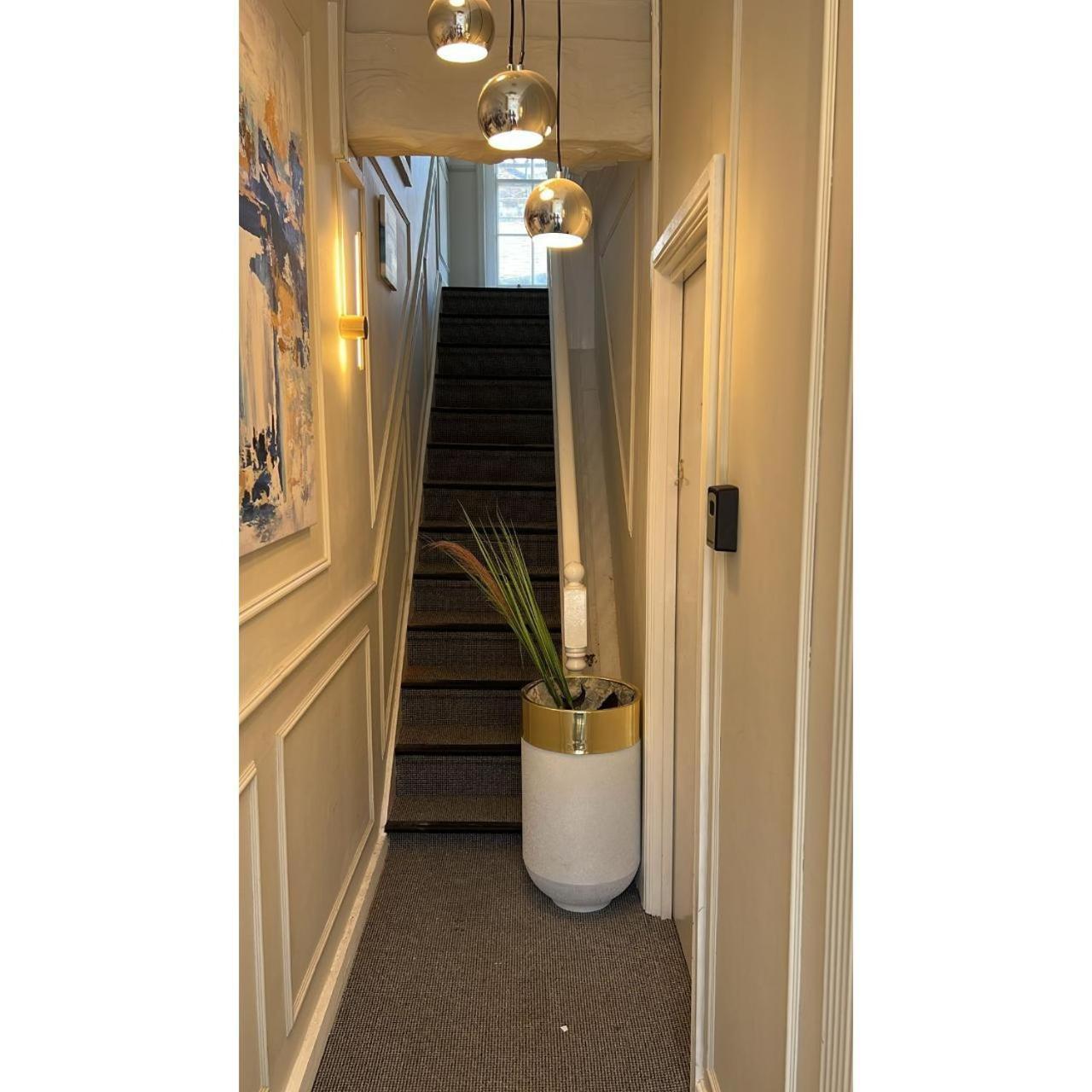 F2- Beautiful 1 Bed Flat Near Edgware Road Station Appartement Londen Buitenkant foto